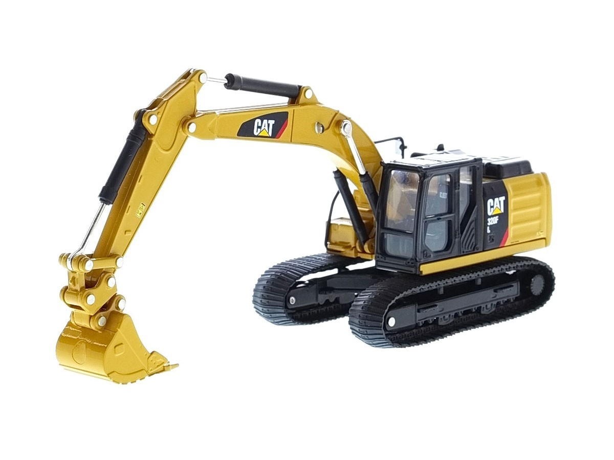CAT Caterpillar | 1:64 | CAT320F L HYDRAULIC EXCAVATOR | # CAT 85636