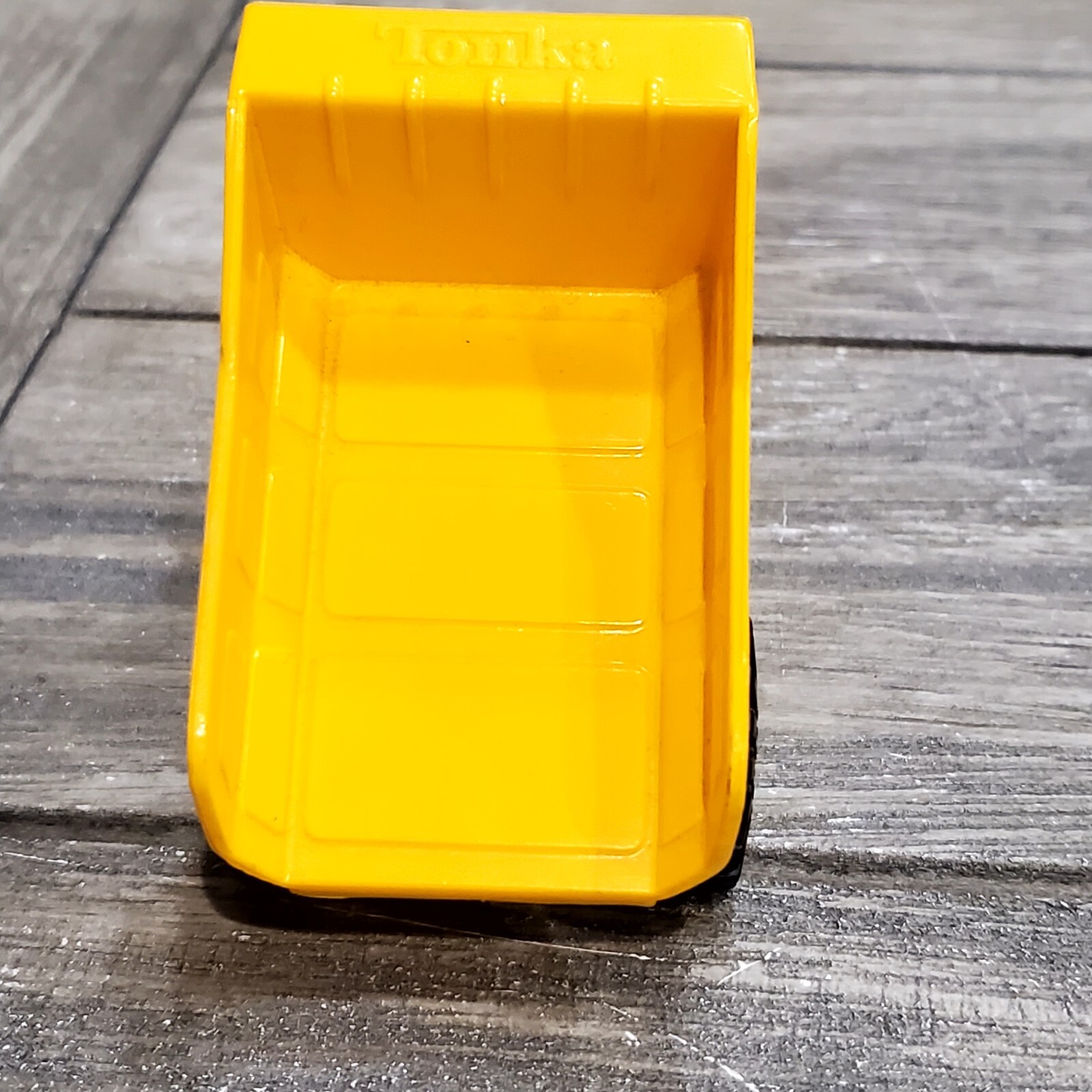 Vintage 1998 Hasbro Maisto Tonka Mini Mighty Dump Truck 768