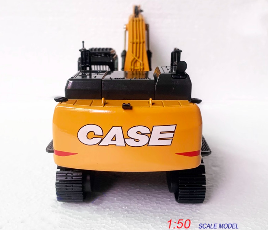 1:50 CASE CX490D Excavator Construction Machinery Equipment Diecast Model