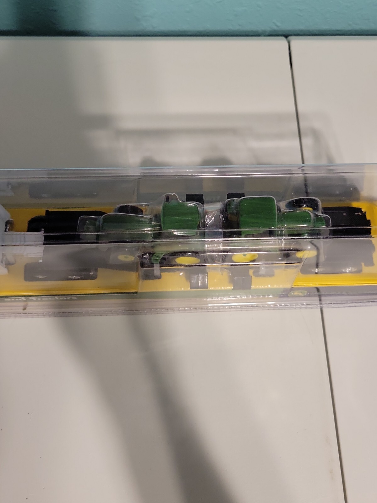 Brand New Sealed Tomy John Deer Hauler Semi And Tractors 2016