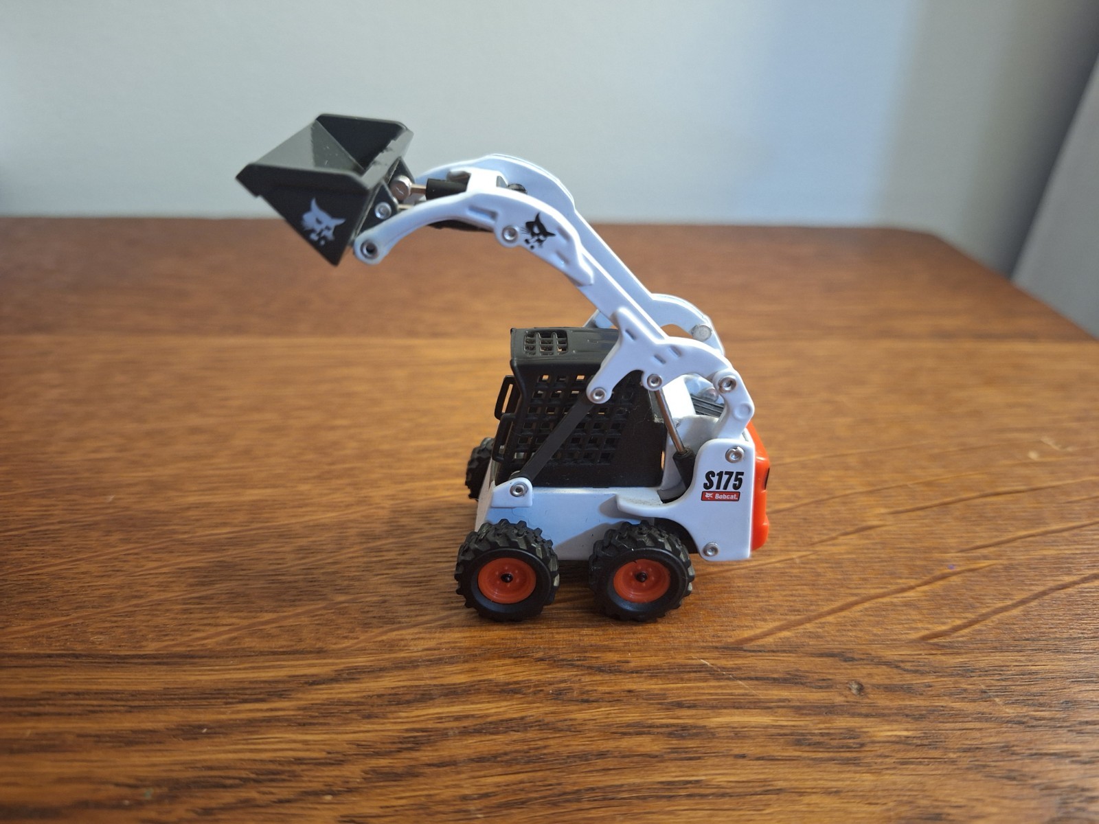 1/50 Bobcat Lot S175 S750 Skid Steer Loader 430 Excavator