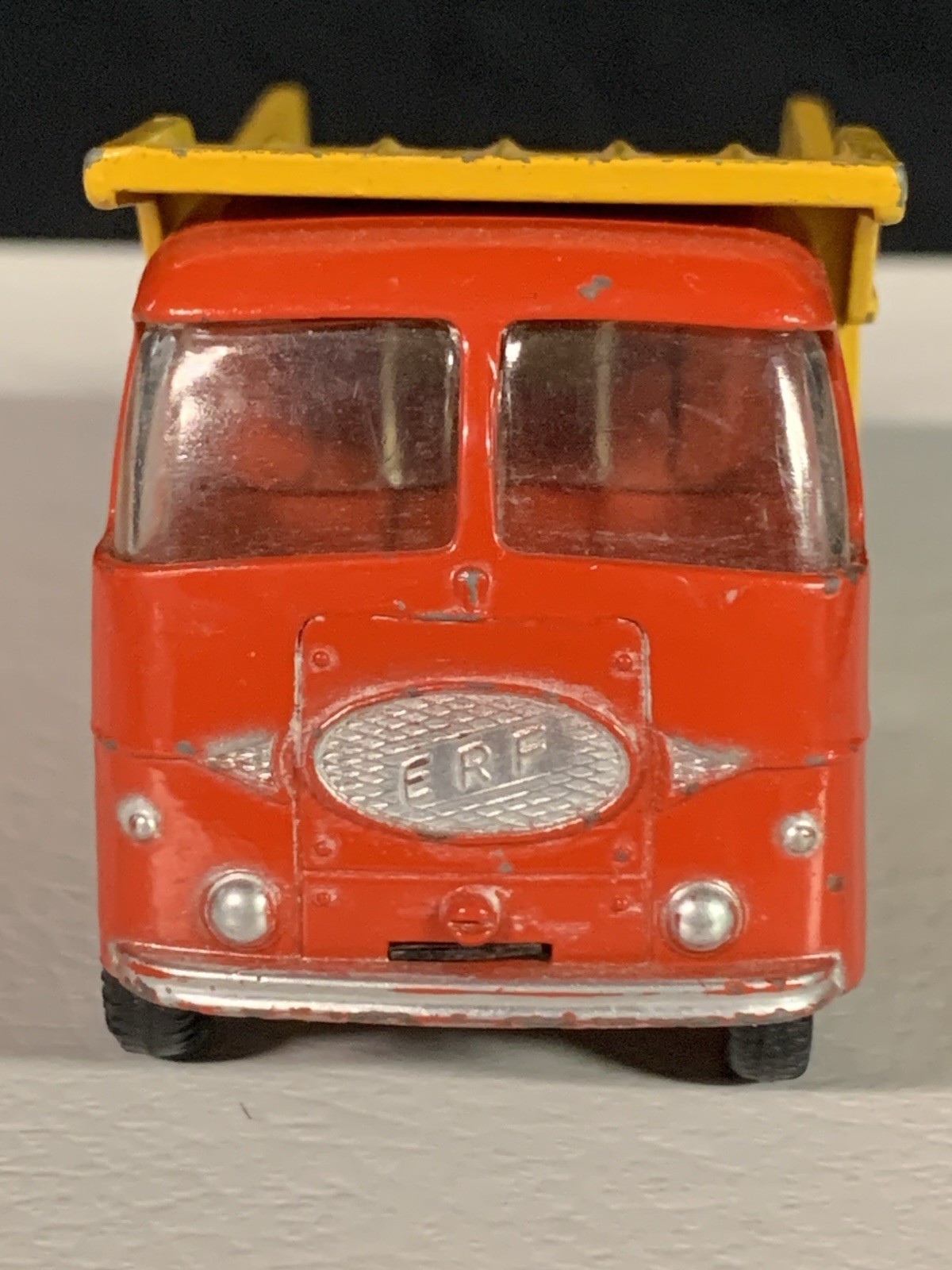 Corgi ERF Model 64 Dump Truck No Box