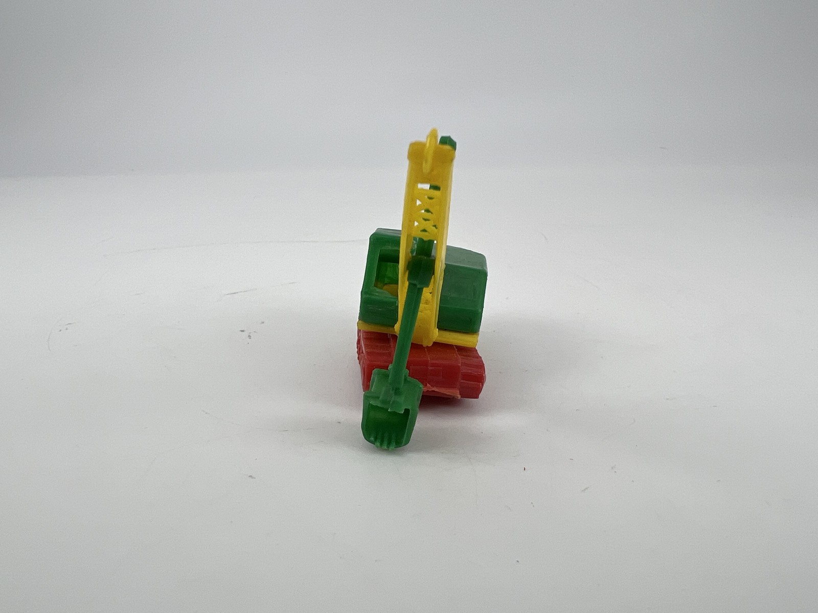 #265 Construction Toy Excavator Good
