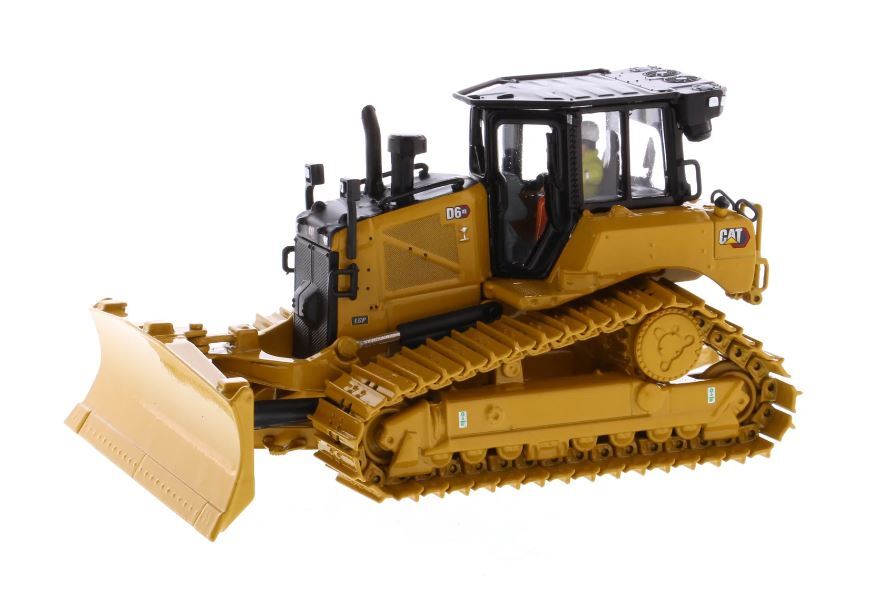 Diecast Masters 85554 Cat D6 XE LGP VPAT Track Type Tractor 1/50 Scale Model
