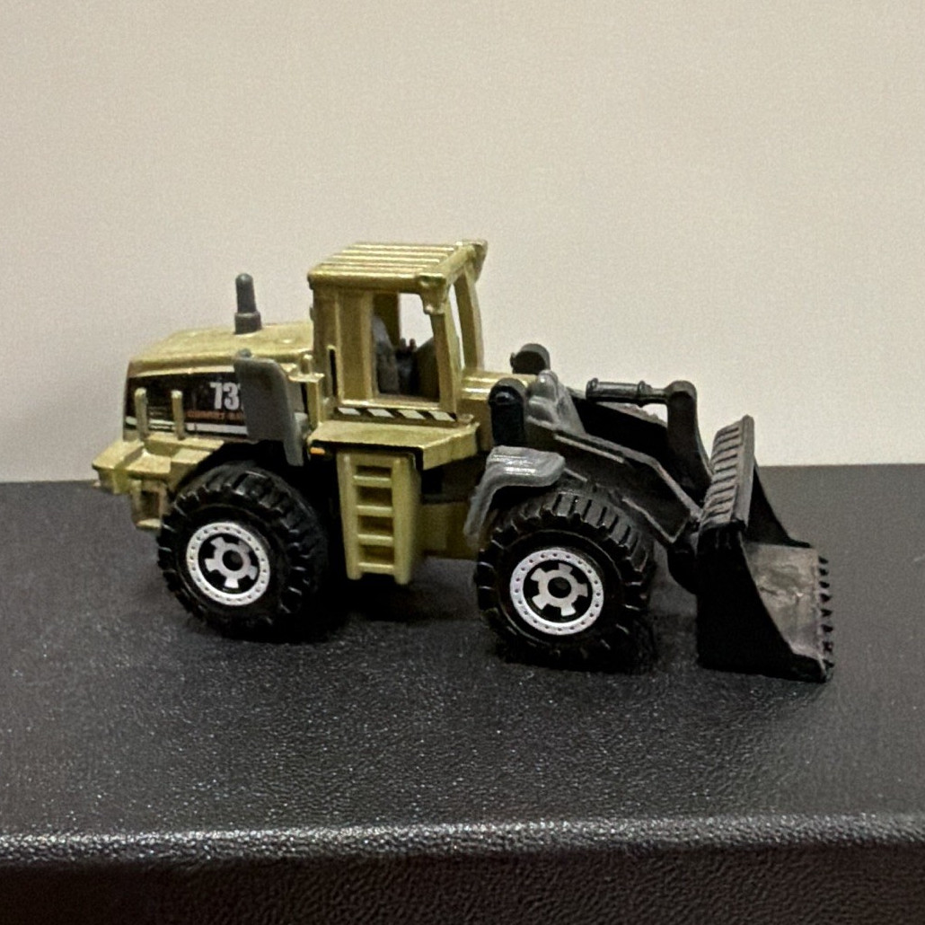2007 Matchbox, Quarry King