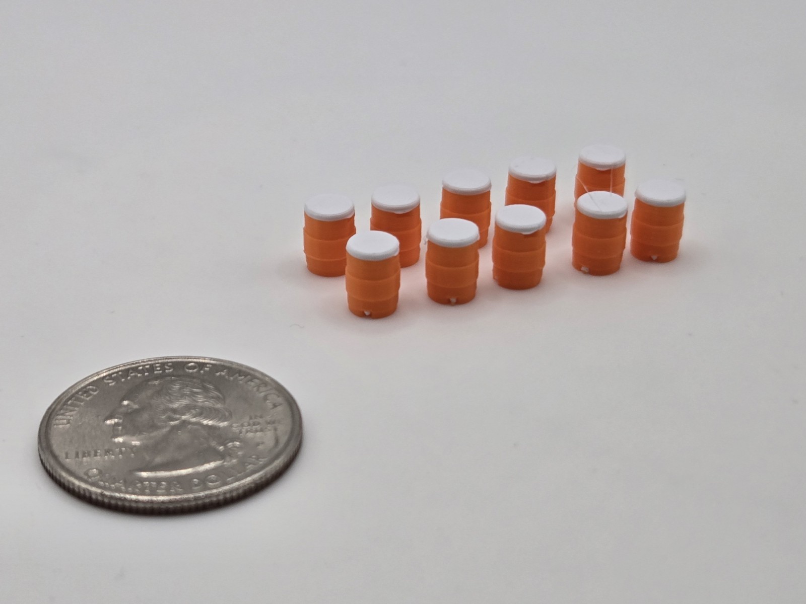 1/64 Scale Water Cooler *10 Pack*