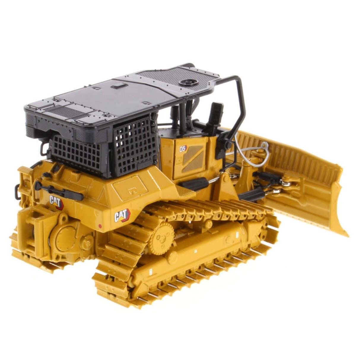 DieCast Masters 85952 1:50 Caterpillar D5 LGP Fire Suppression Dozer