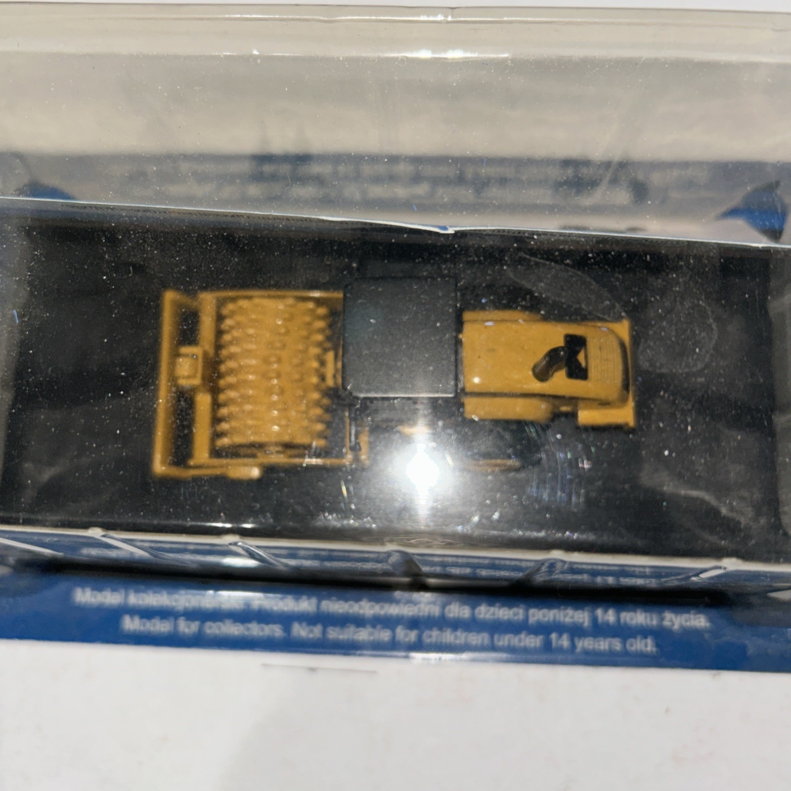 For DCP 1/64 Amercom Vibratory Compactor