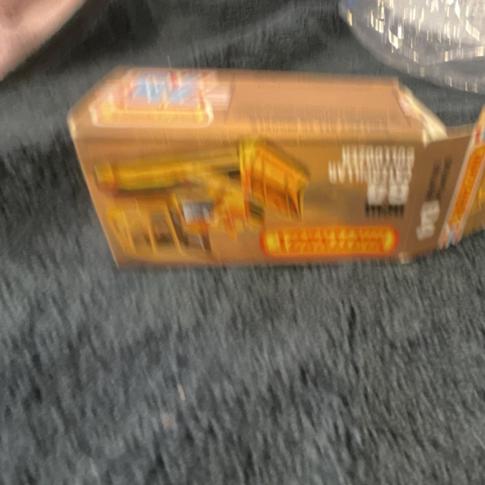 Matchbox Superfast No. 64 Caterpillar Bulldozer 1:75 Diecast Yellow Gray