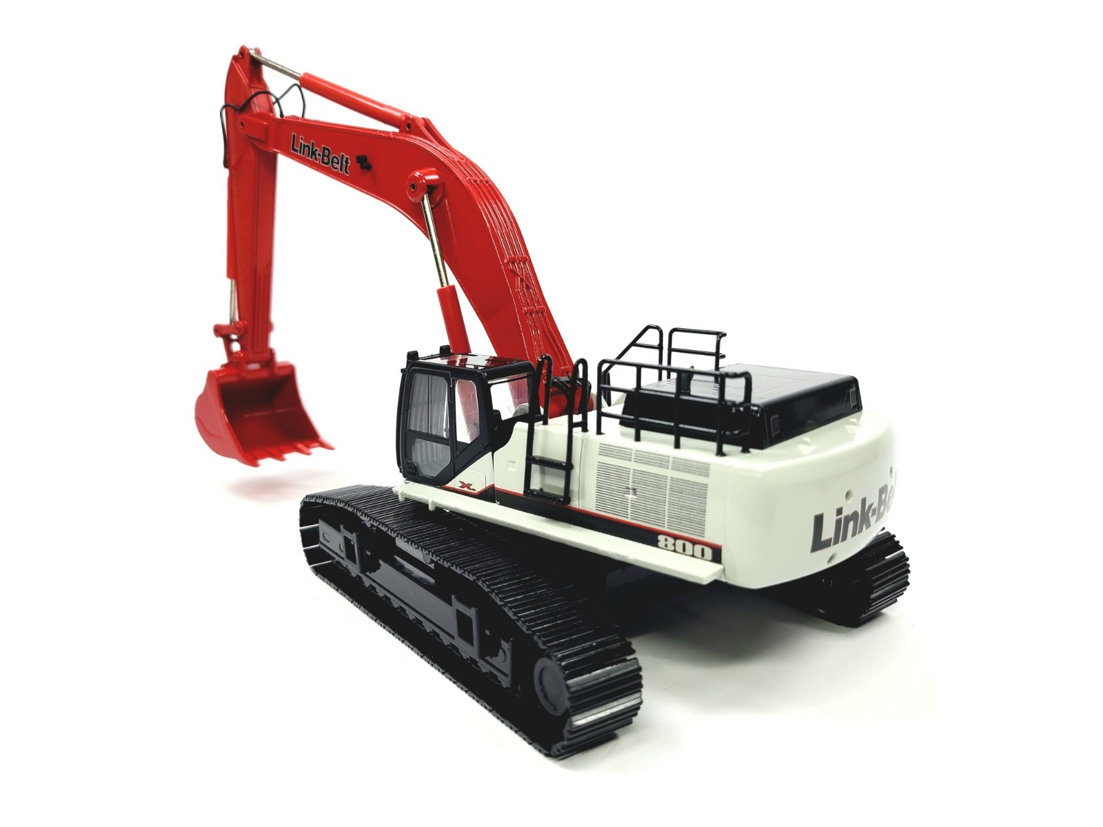 Link-Belt 800 X2 Excavator – Conrad 1:50 Scale Model #2939/02 New – Exclusive