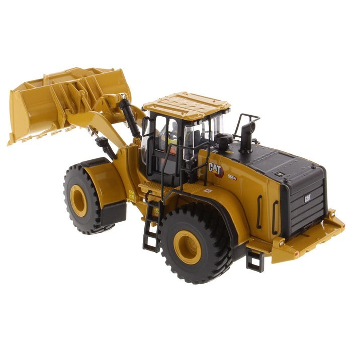 Cat 966 GC Wheel Loader – High Line Diecast Masters 1:50 Scale Model #85682 New