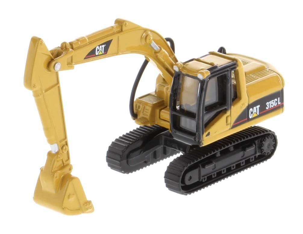 Diecast Masters 84400 Cat 315C L Hydraulic Excavator 1/87 Scale Model