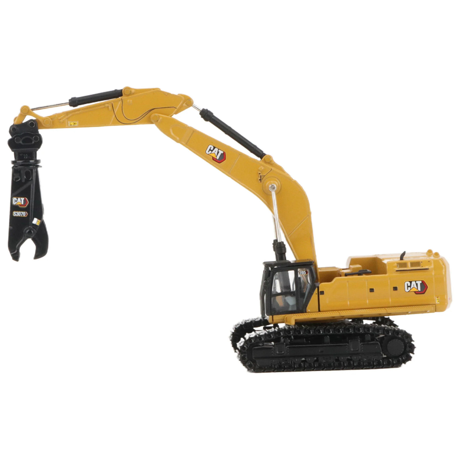 Caterpillar 395 Next Gen Hydraulic Excavator 1:87 Diecast #85778