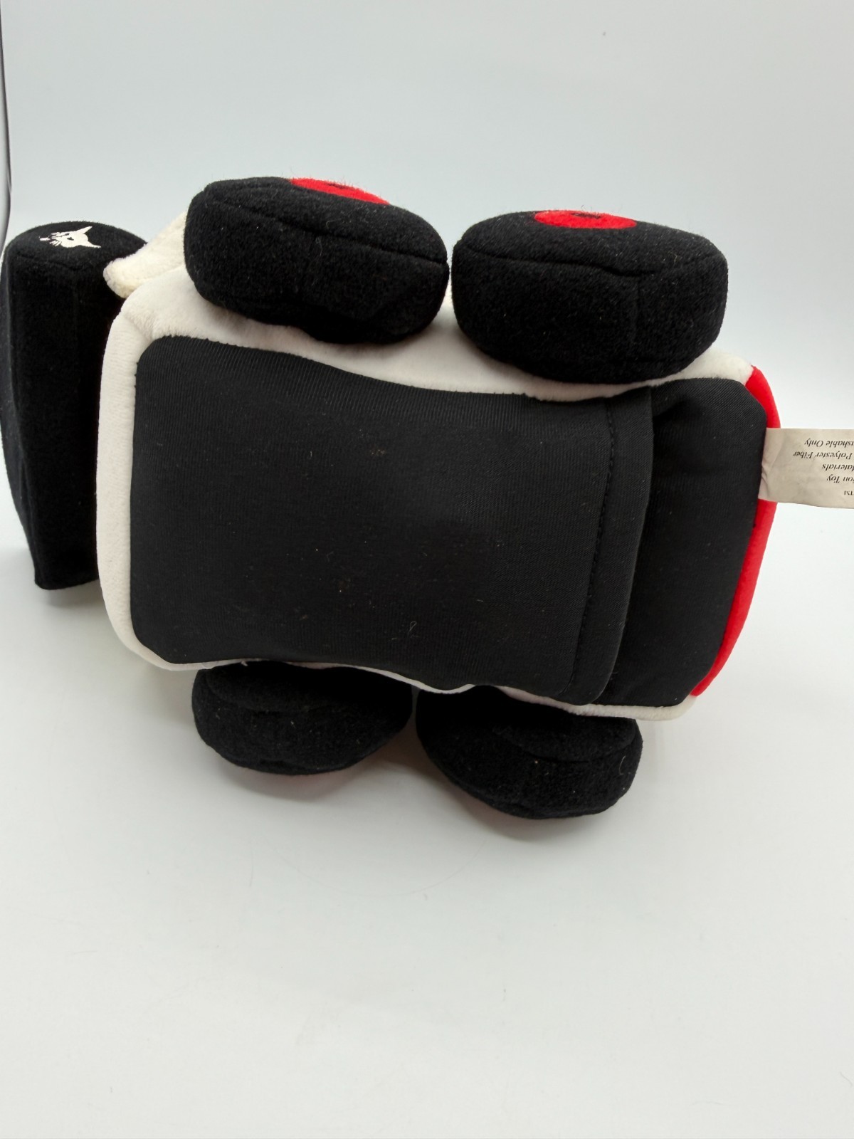 Bobby the Bobcat 863 Skid-Steer Loader Plush Talking Wan Ho #6900818 Melroe