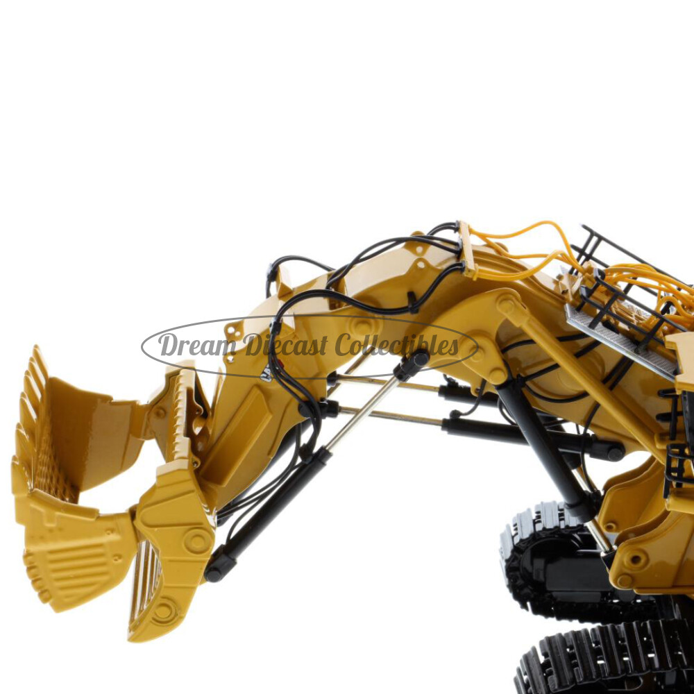 1:87 CAT CATERPILLAR 6060 FS HYDRAULIC MINING FRONT SHOVEL DIECAST MASTERS 85650