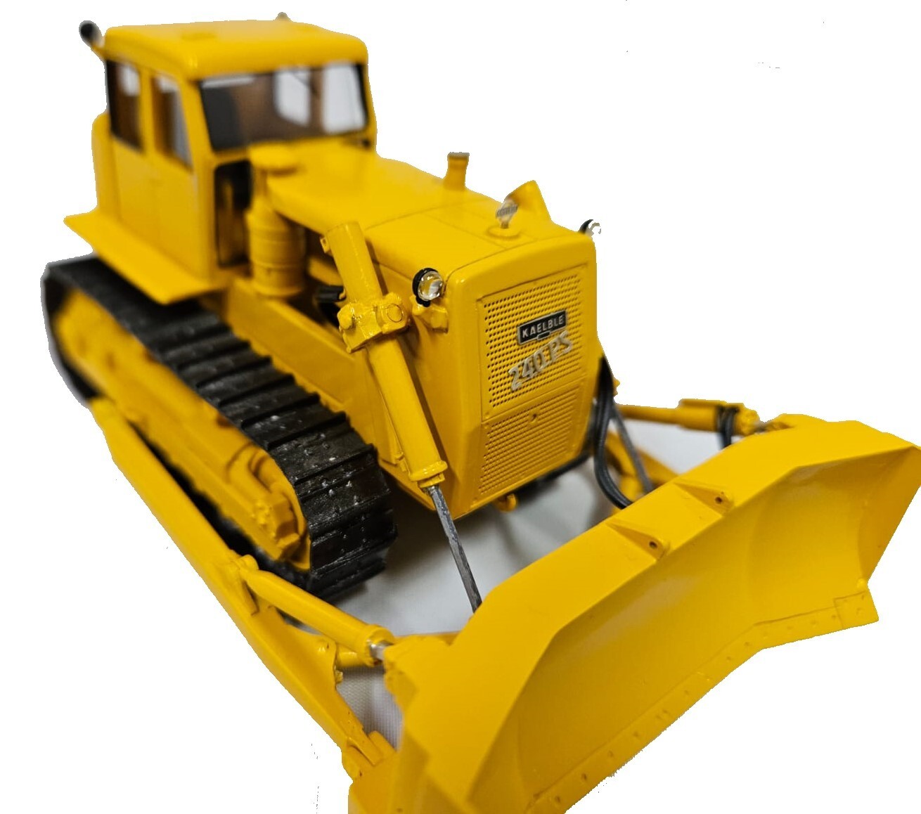 Resin 1/50 Kaelble 240PS Dozer – Custom Built by Fankit Models