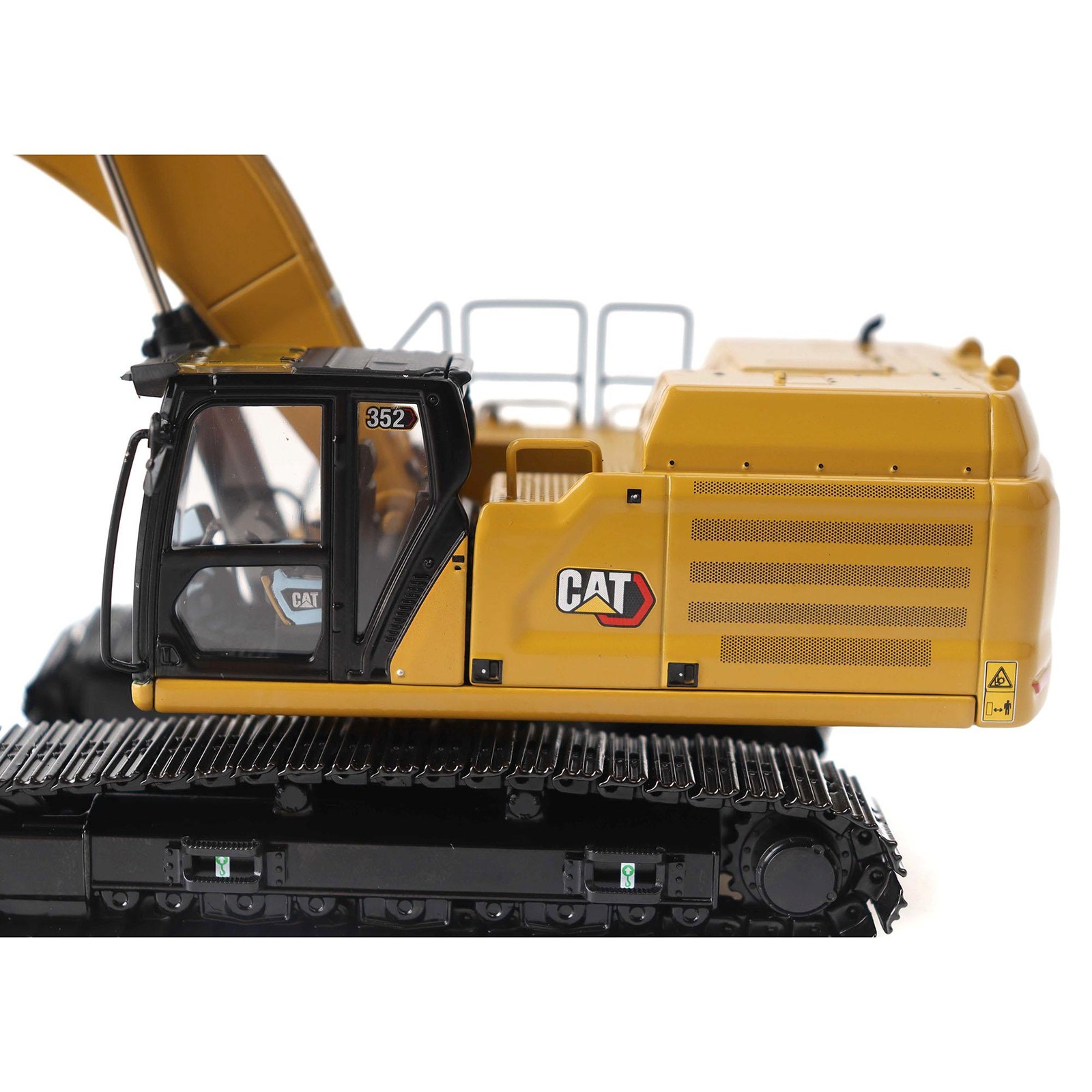 Diecast Masters 1/50 CAT 352 Next Gen. Excavator Construction Equipment 85792