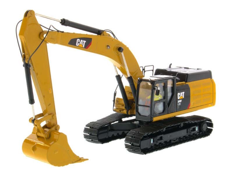 CAT Caterpillar 349F L XE Hydraulic Excavator High Line 1:50 by DMA 85943