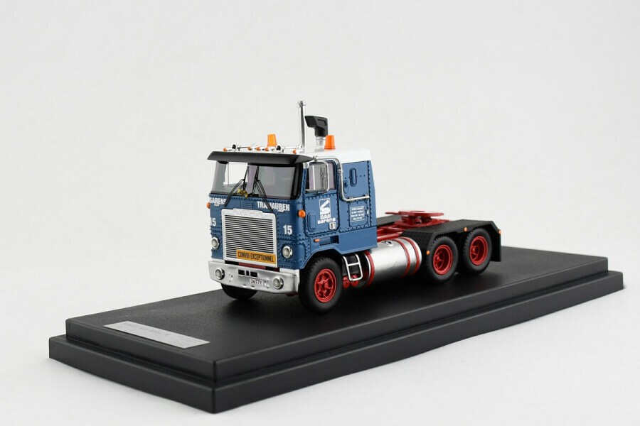 Mack Cruise-Liner 6×4 Truck – Sarens – IMC 1:50 Scale Resin Model #20-1064 New