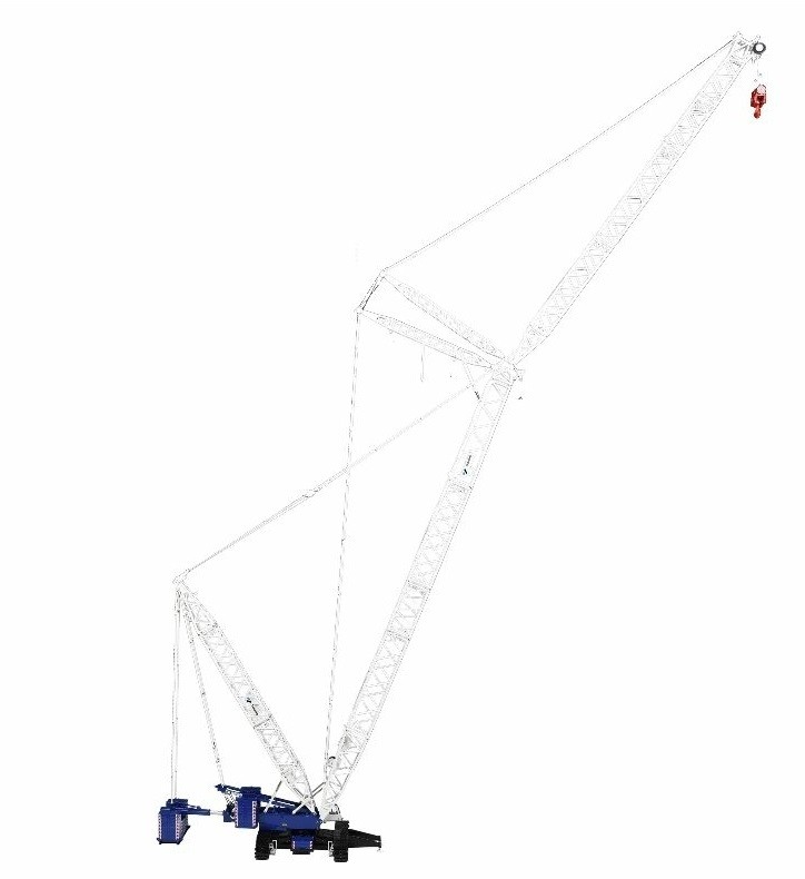 IMC MODELS – TADANO CC 2800-1 Crane – 1/50 – IMC80-1029