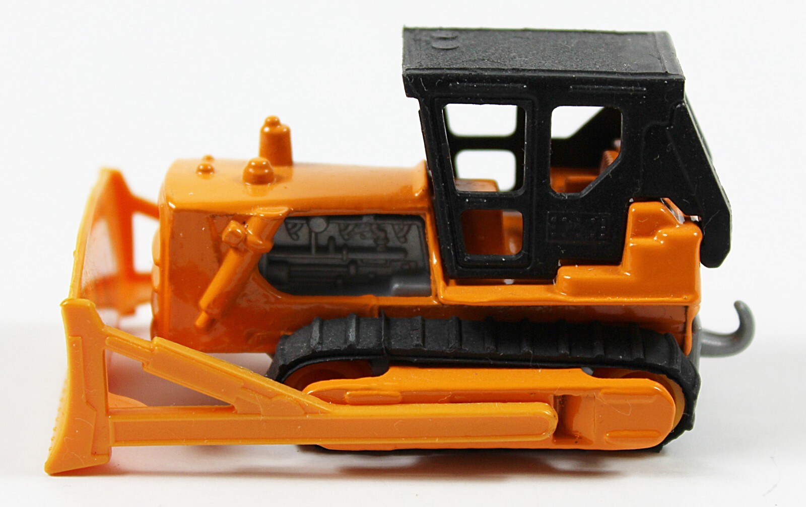 BULLDOZER Matchbox 1979 Orange Construction Equipment New no card MB 64