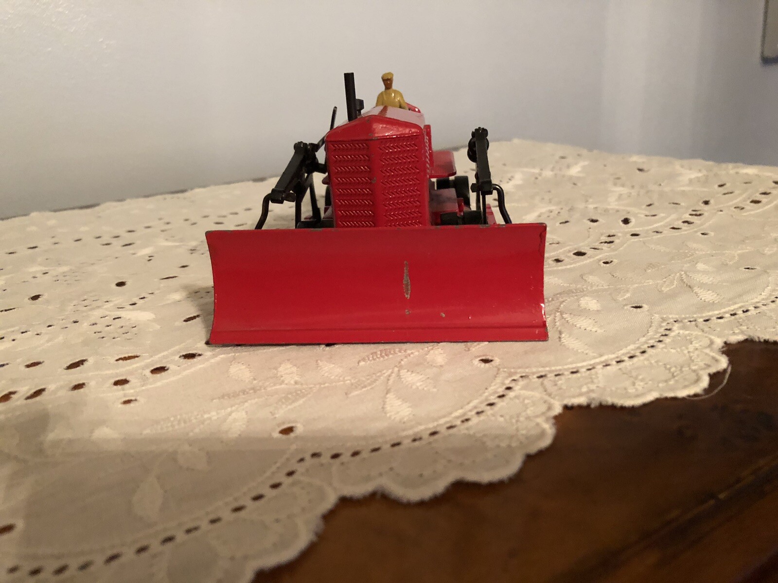 Dinky Supertoys Blaw Knox Bulldozer Meccano Ltd.
