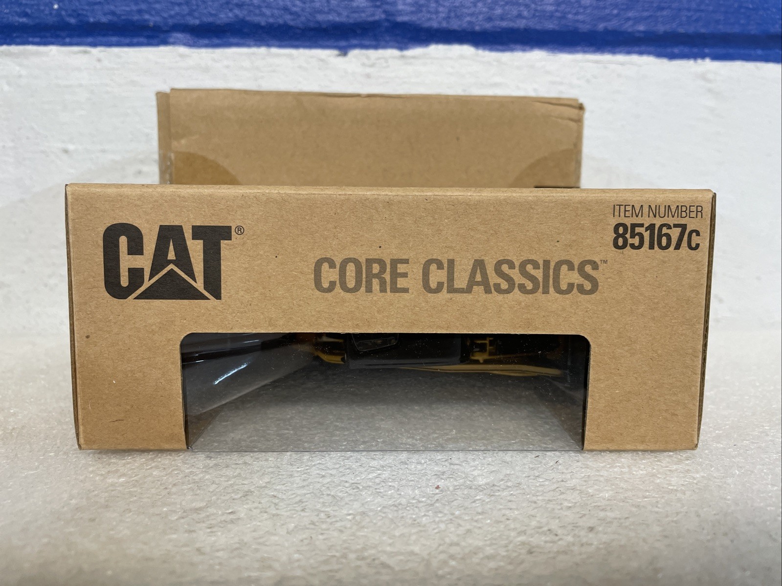 Diecast Masters 85167C Caterpillar CAT 272C Skid Steer Loader 1:32 Scale New