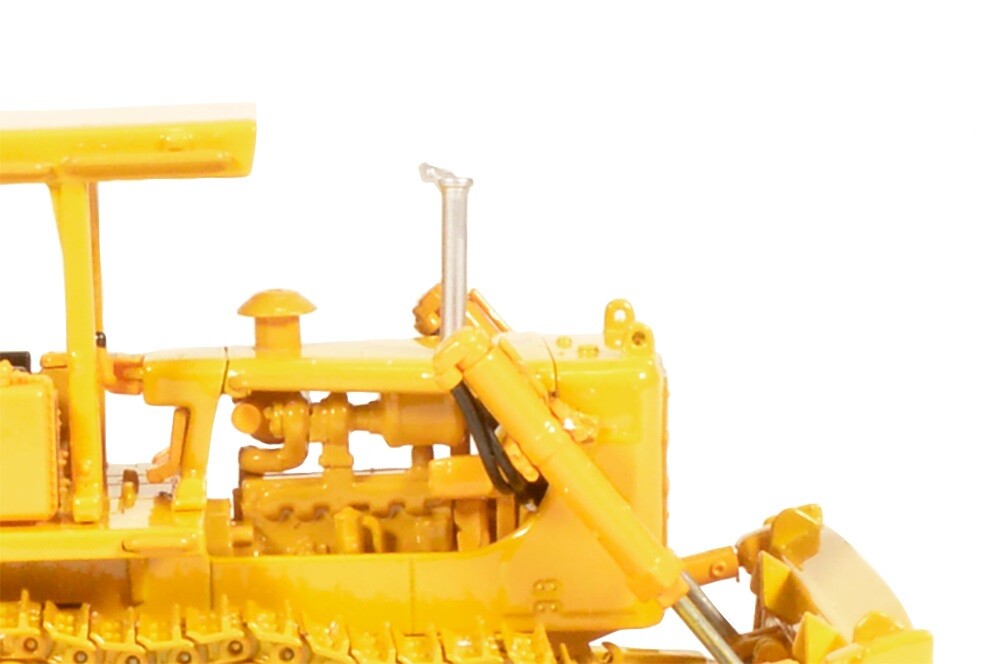 Caterpillar Cat D7G Dozer with S-Blade and Ripper – CCM 1:48 Scale Model New
