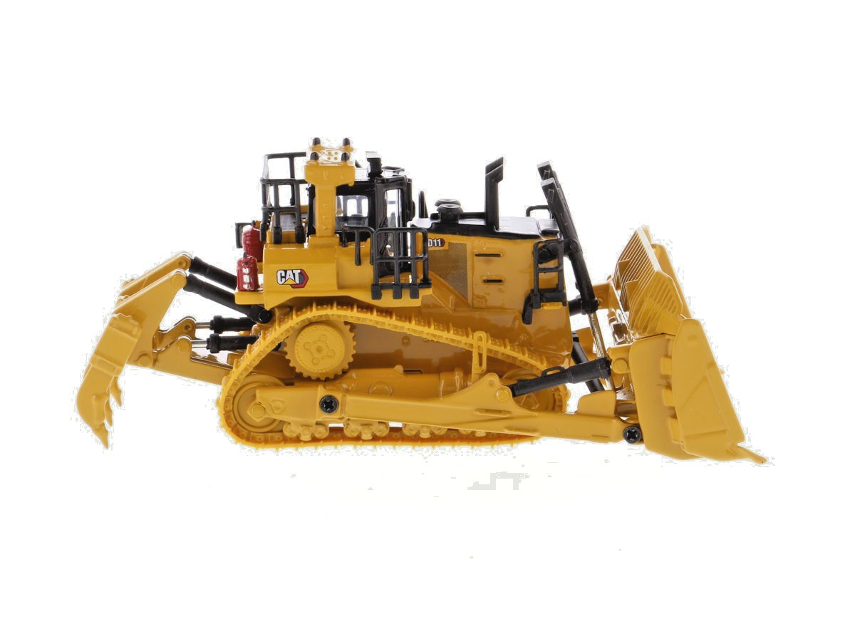 Caterpillar | HO 1:87 | CAT D11 Bulldozer | TKN Design | # CAT 85659