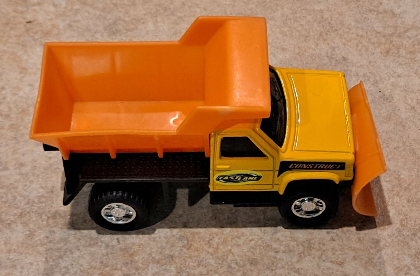 1999 Road Champs Fast Lane Construction Snow Plow Dump Truck