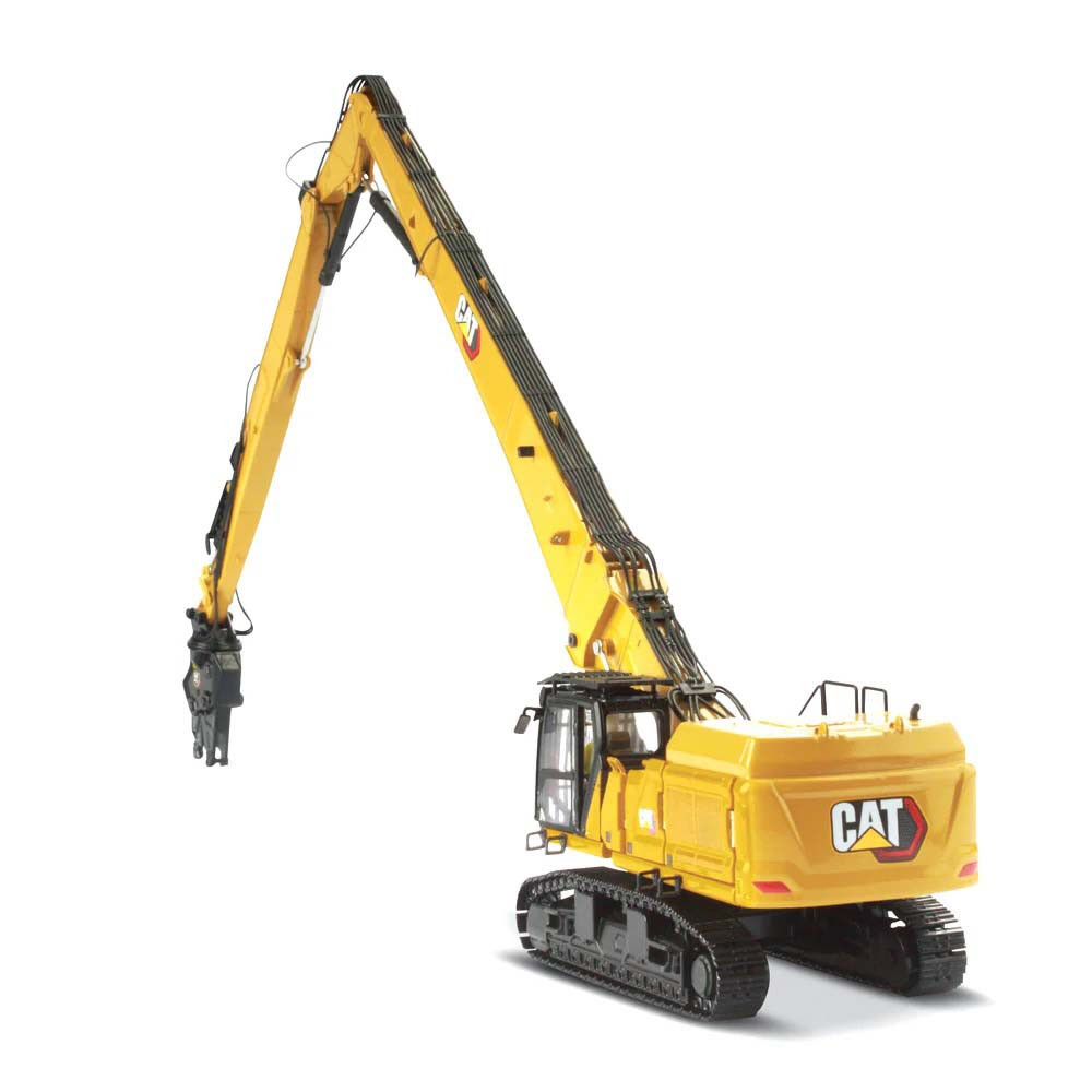 Diecast Masters 85663 Cat 352 Ultra High Demolition Hydraulic Excavator 1/50