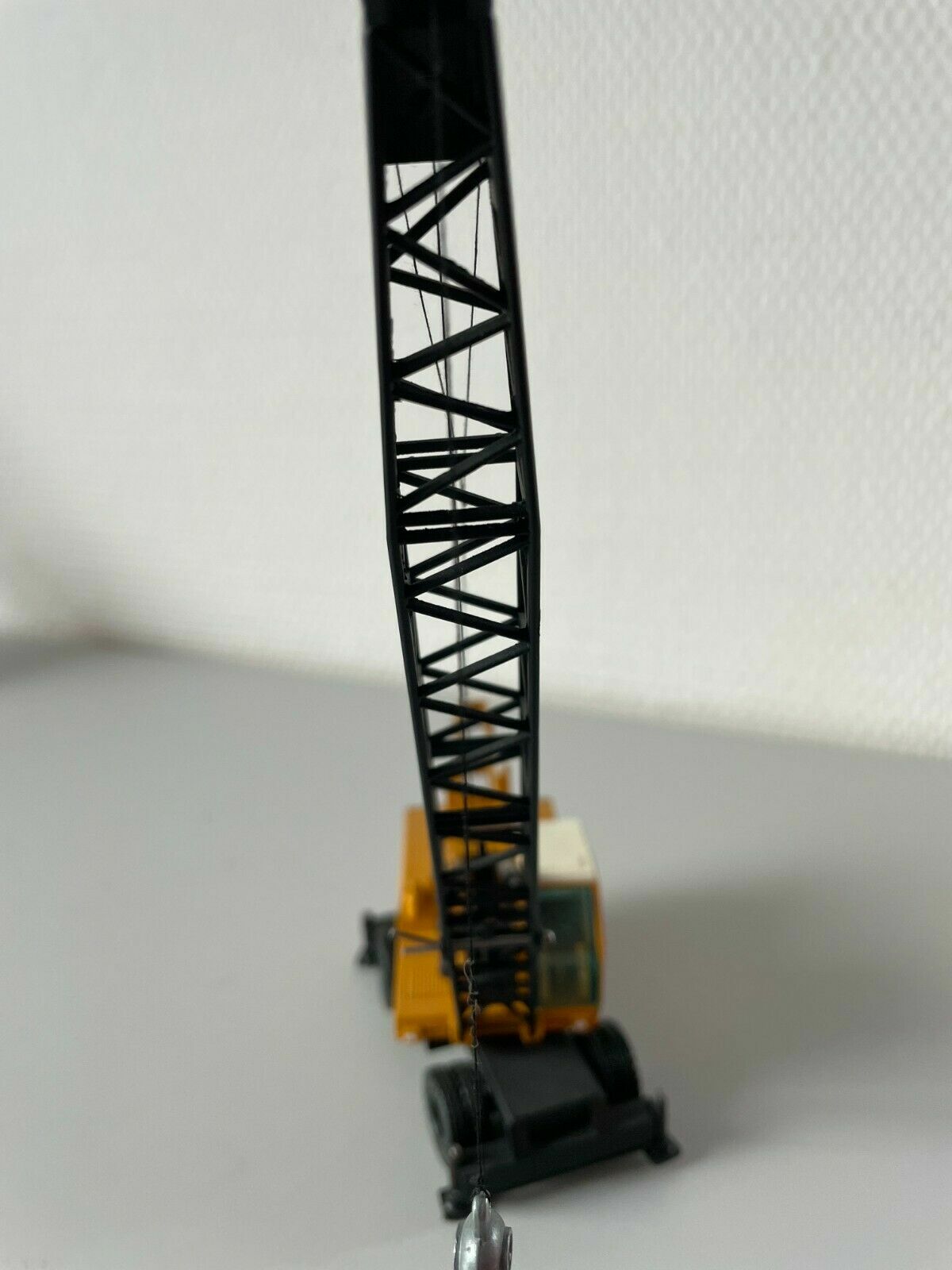 NZG Sennebogen Mobile crane EXTREMELY RARE