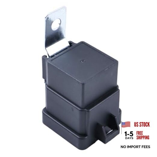 12V 50A Magnetic Relay Switch 6670312 for Bobcat 731 732 741 742 743 751 753