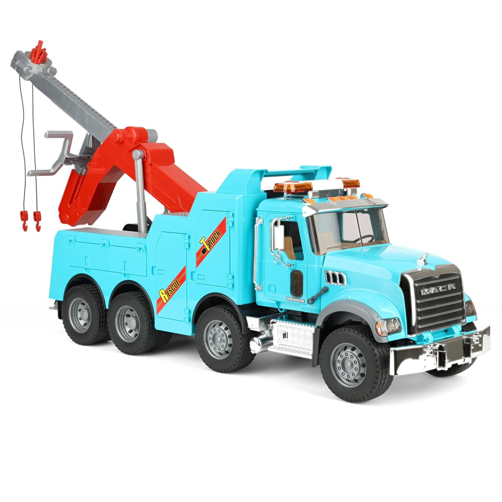 Bruder 1/16 Mack Granite Recovery & Towing Truck Lights & Sounds Module 02831