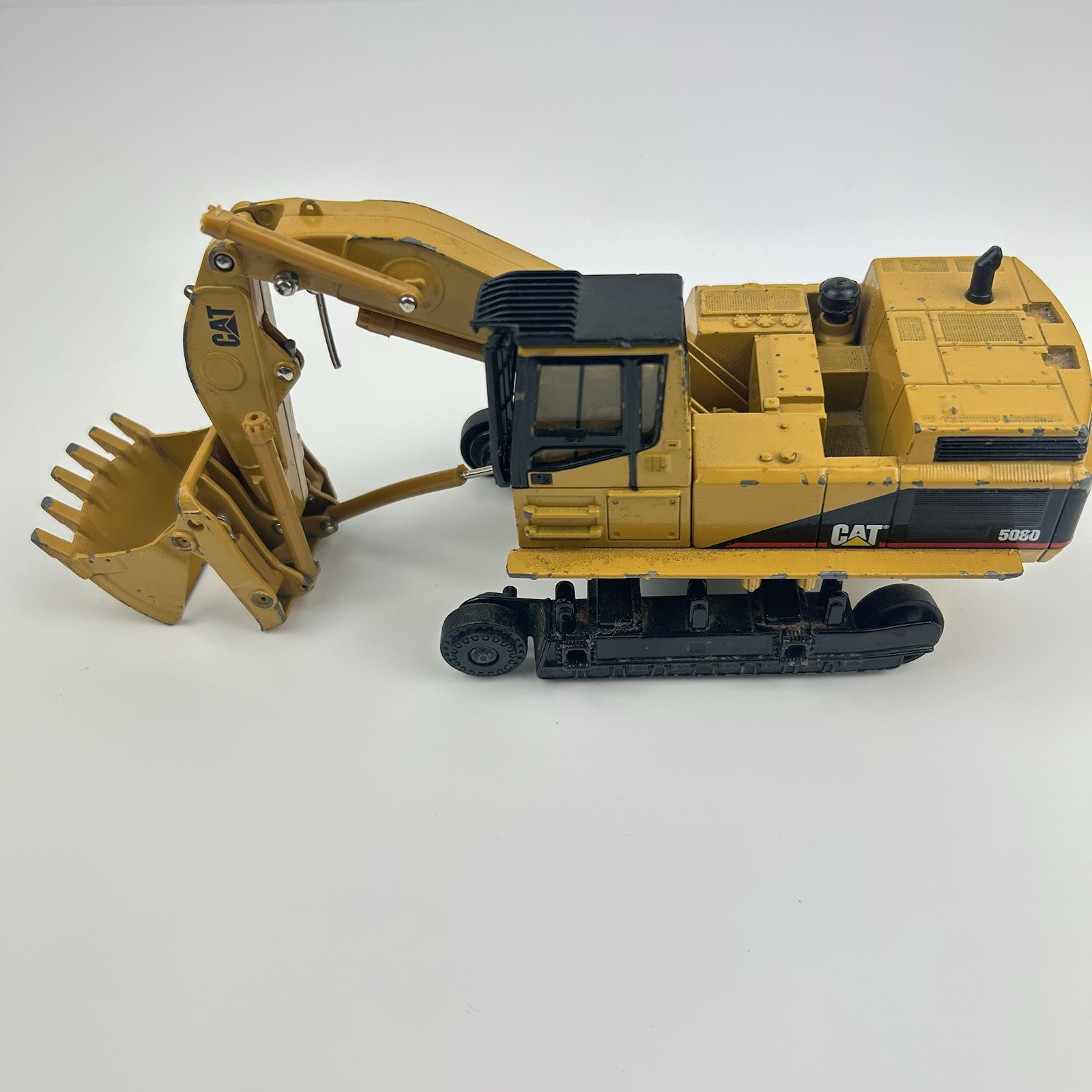 Norscot CAT Caterpillar 5080 Front Shovel Excavator *
