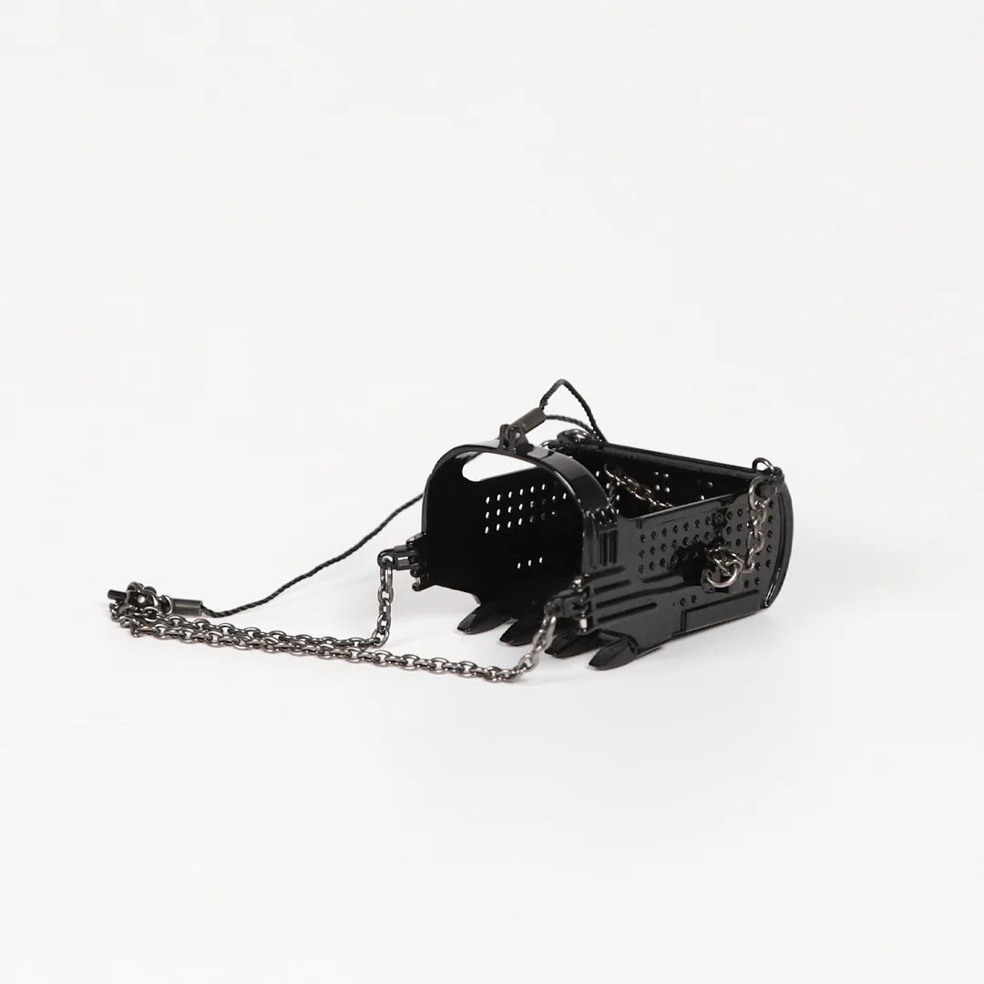 NZG 1:50 506/11 Dragline Bucket – Historic Tug Shovel – Vintage Collection