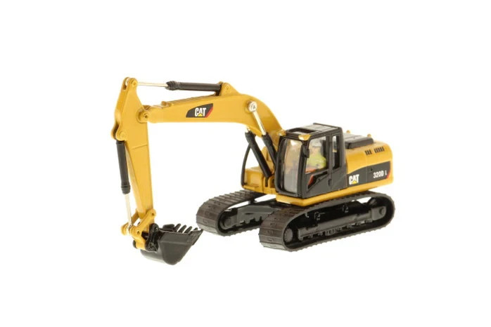 1:87 Cat® 320D L Hydraulic Excavator #85262