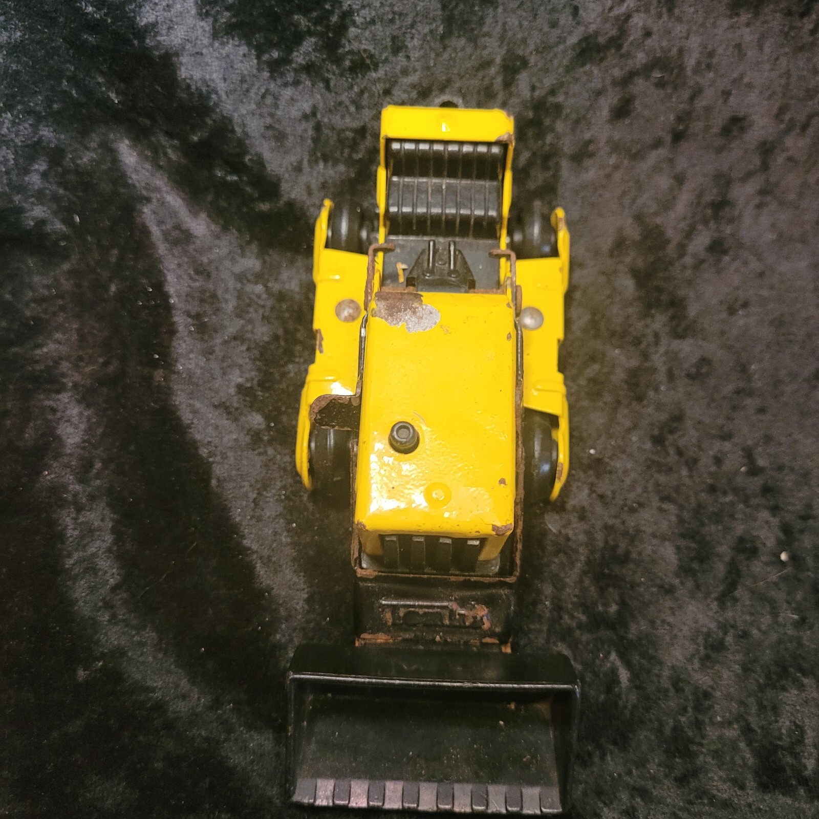 Tonka Vintage Bulldozer I FOUND IT & MANY OTHER OLD TOYS I LIST SOON.SAVE SELLER