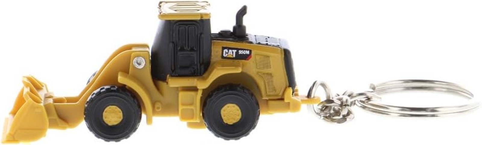 DM Cat Micro 950M Wheel Loader Keychain