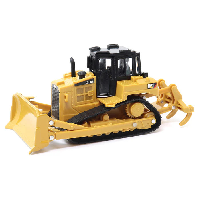 CAT Caterpillar D6R Track-Type Tractor 1:64 Scale Diecast Model 84645CS