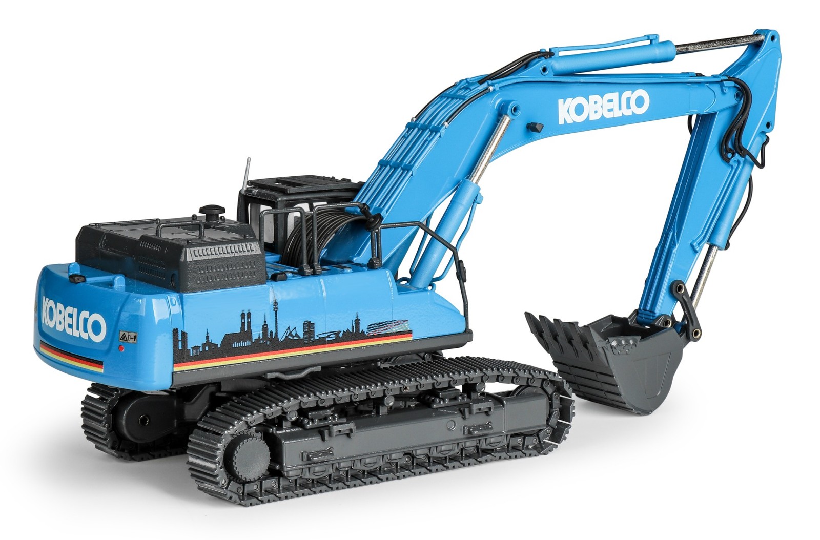 CONRAD – BAUMA 2025 EDITION CONSTRUCTION MACHINE – KOBELCO SK500LC-10 – 1/50 – C…