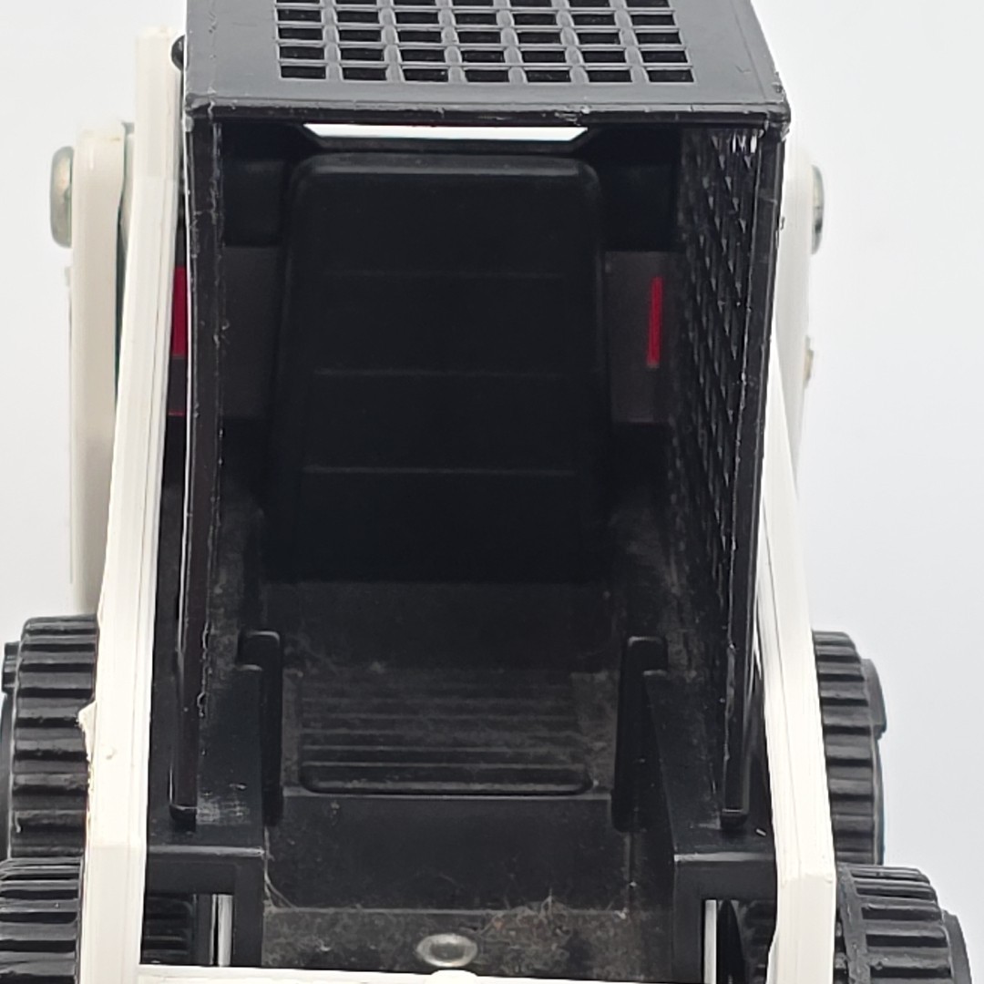 VINTAGE RARE CLARK BOBCAT GREEN SKID STEER LOADER TONKA 1:25 SCALE 1978