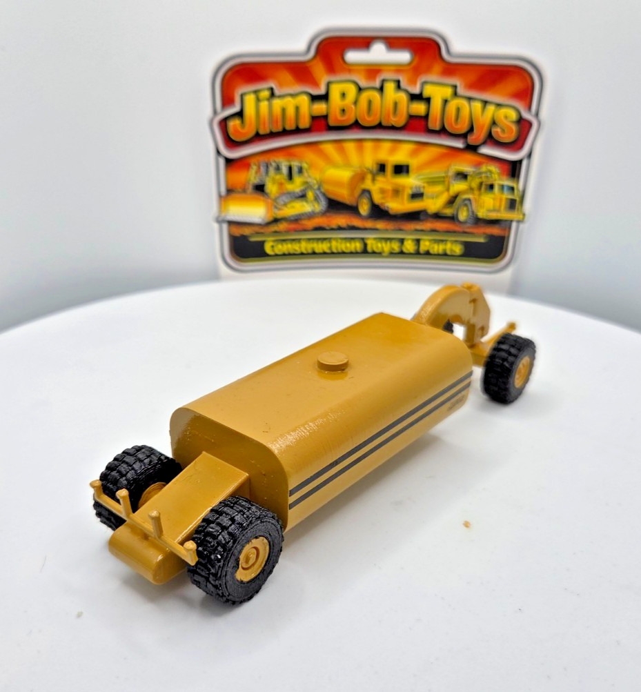 Custom Water‑Hauler – 1/87 (HO) Scale Construction Model