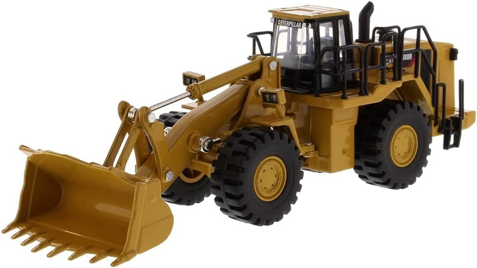 Caterpillar CAT 988H – 988 Wheel Loader 1/64 Scale Diecast Model