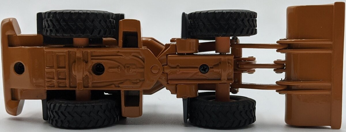 Ertl 14319 1:50 Scale Die-Cast Case 621D Wheel Loader NEW