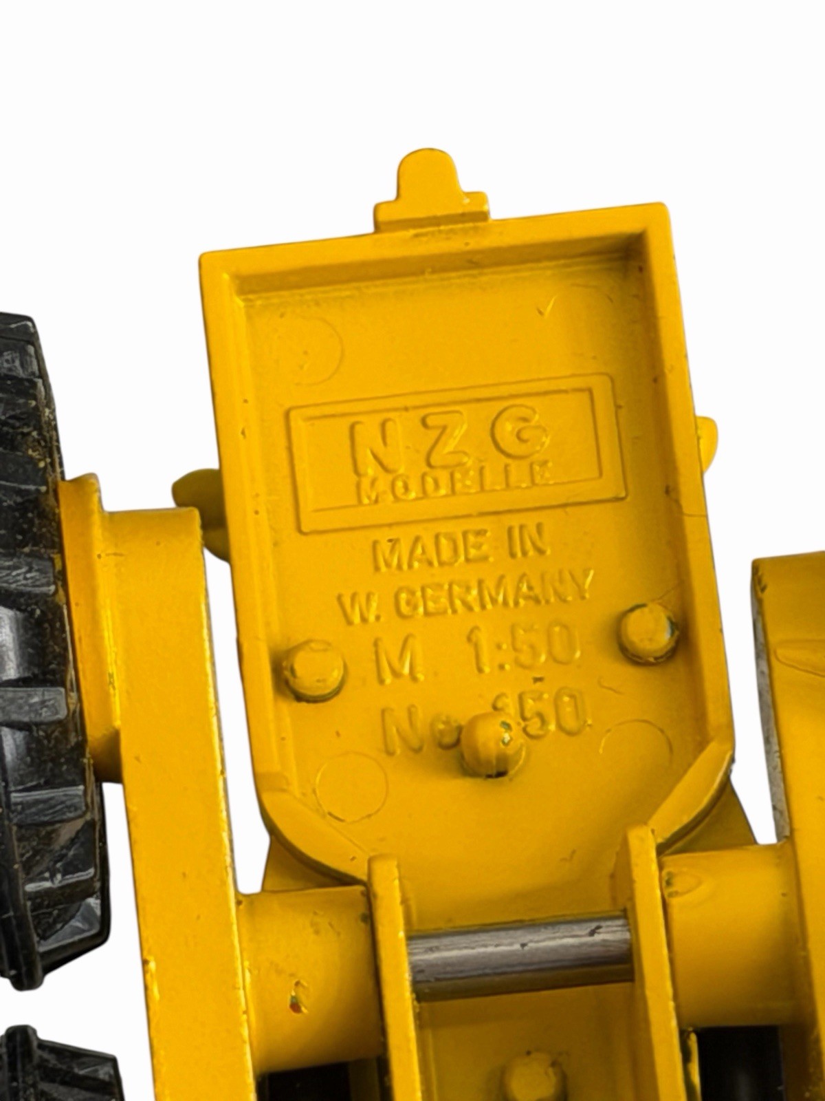 Diecast Masters Caterpillar Bundle 163H Motor Grader & 450E Backhoe Loader 1:87