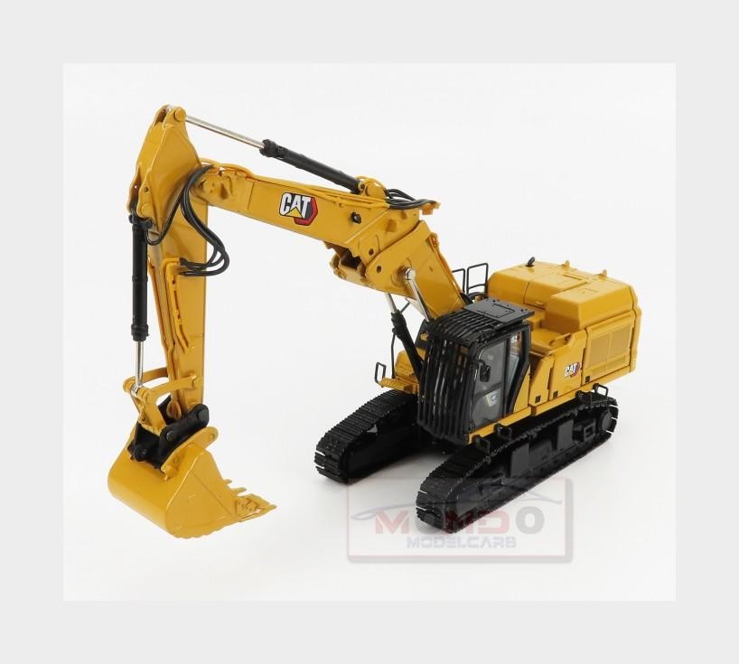 1:50 DM Models Caterpillar Cat352 Escavatore Cingolato Ultra High Demol.DM85663