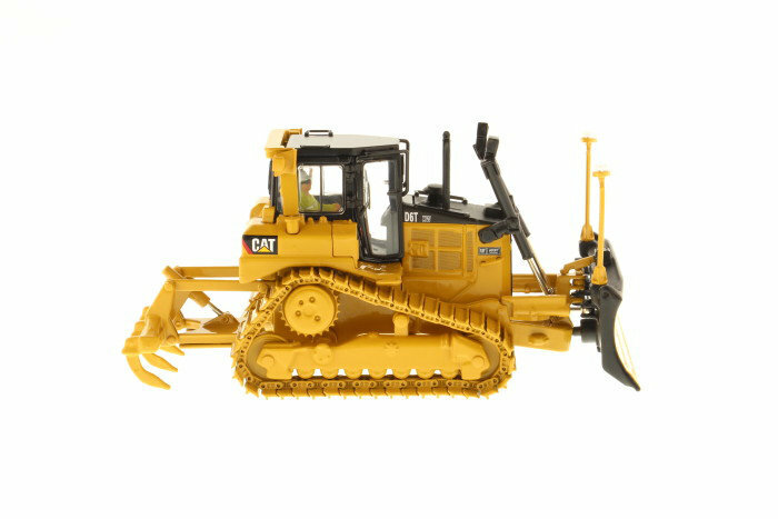 CAT Caterpillar D6T XW VPAT Track Type Tractor 1:50 Model – Diecast Master 85197