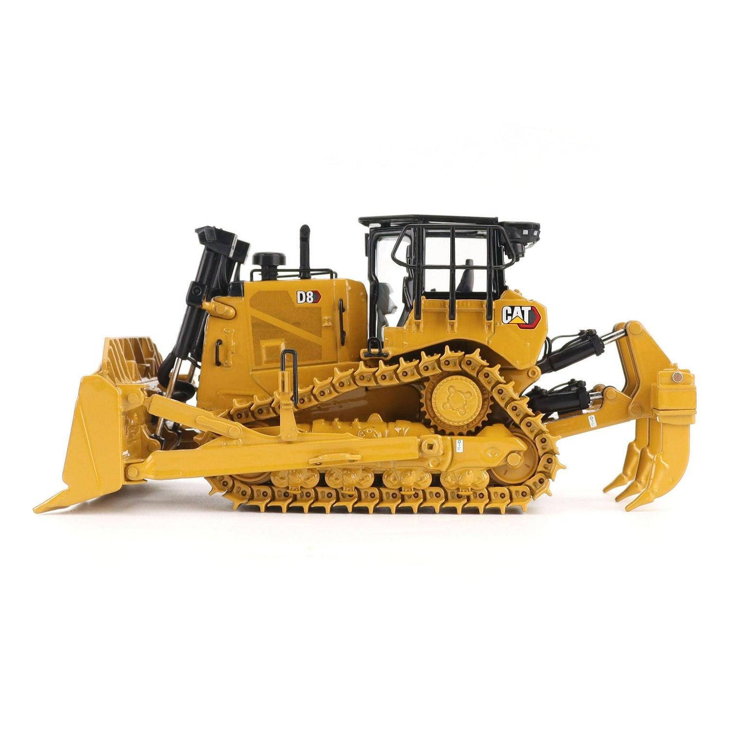 CAT Caterpillar D8 Track Type Tractor 1:50 Scale Diecast Model by Diecast 85757