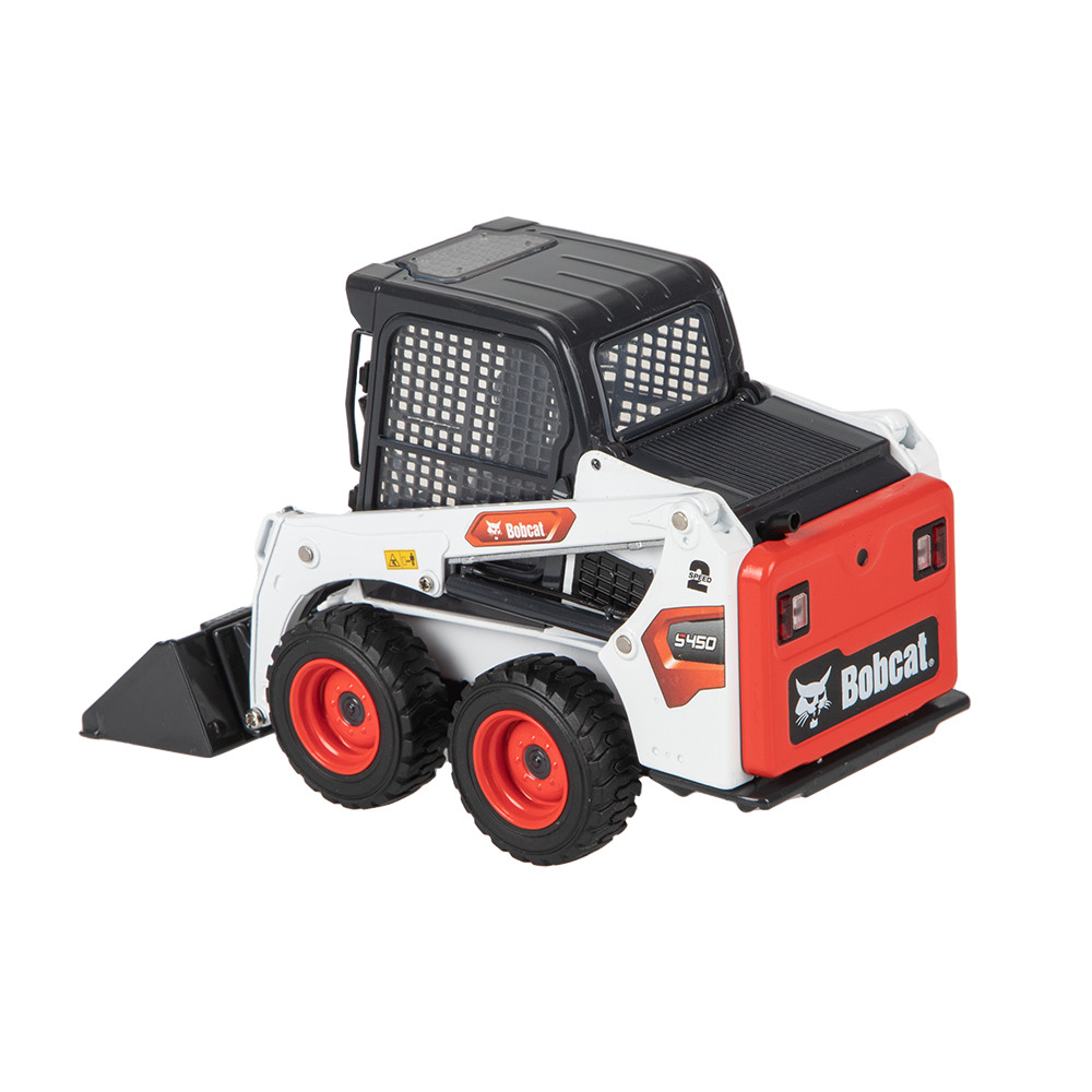 Bobcat S450 Skid-Steer Loader – Universal Hobbies 1:25 Scale Model #UH8152 New